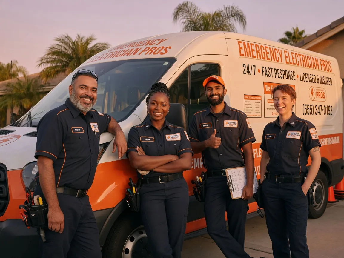 Emergency Electrician company in Morriston, FL