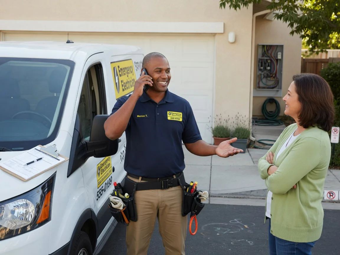 Emergency Electrician Morriston, FL FAQs