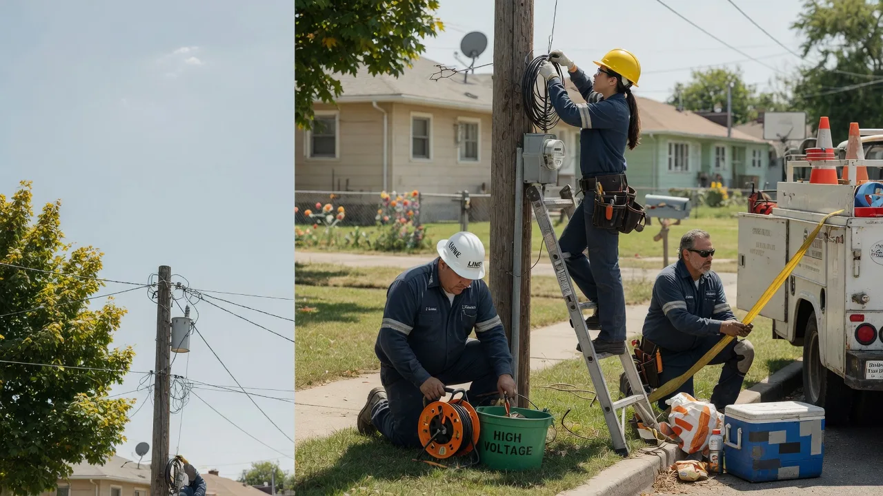 Emergency Electrician in Morriston, FL near me